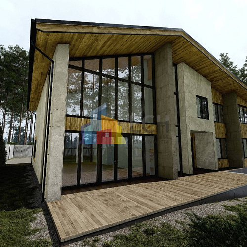 Коттеджи в Москве, купить коттедж 