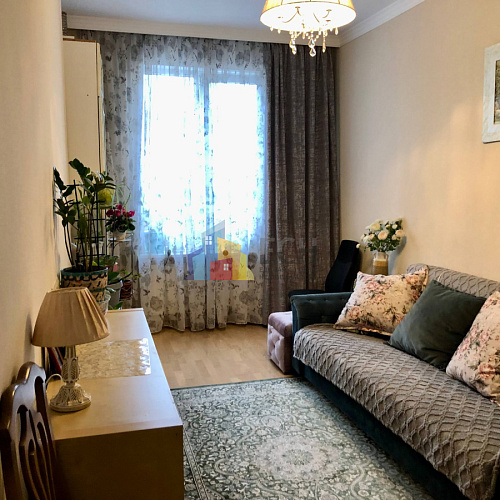 Трёхкомнатная квартира в Москве, купить трёхкомнатную квартиру 