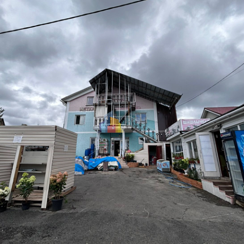 Купить торговое помещение в Москве 