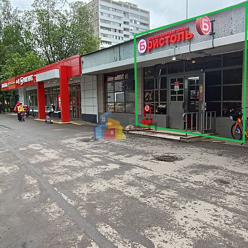 Купить торговое помещение в Москве 