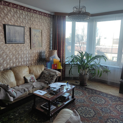 Трёхкомнатная квартира в Москве, купить трёхкомнатную квартиру 