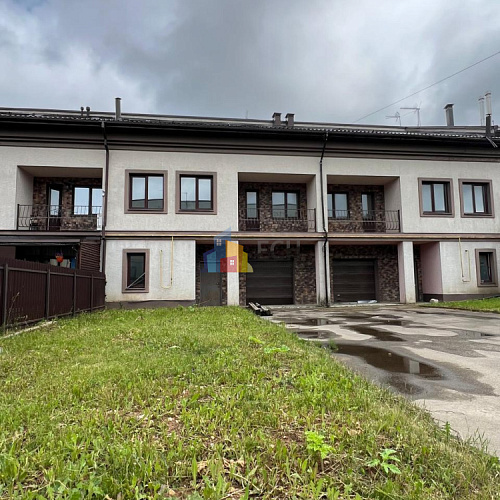 Таунхаусы и квадрохаусы в Москве, купить таунхаус 