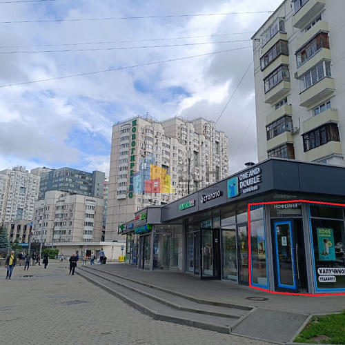 Купить торговое помещение в Москве 