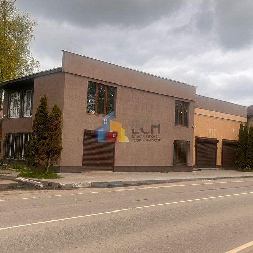 Купить помещения свободного назначения в Москве 