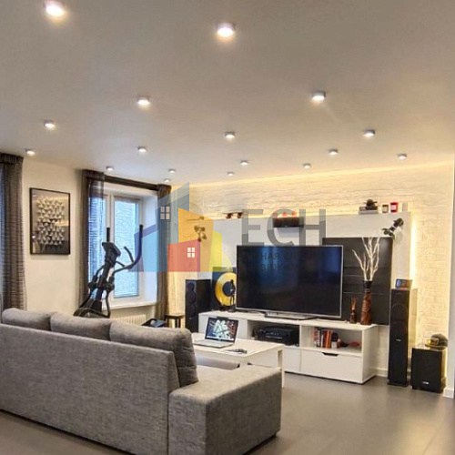 Трёхкомнатная квартира в Москве, купить трёхкомнатную квартиру 