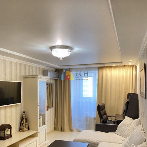 Трёхкомнатная квартира в Москве, купить трёхкомнатную квартиру 