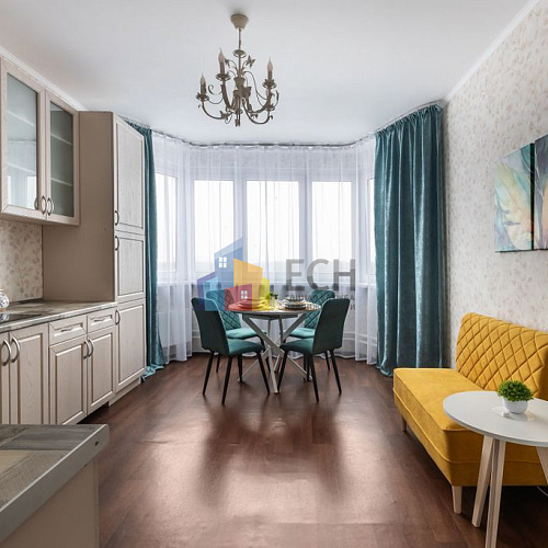 Двухкомнатные квартиры, купить двухкомнатную квартиру в Москве 