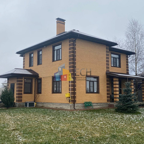 Коттеджи в Москве, купить коттедж 