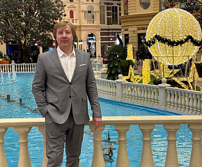 Игнатов Вячеслав Евгеньевич Евгеньевич