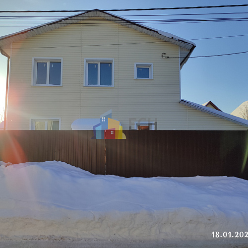 Дома в Москве, купить дом 