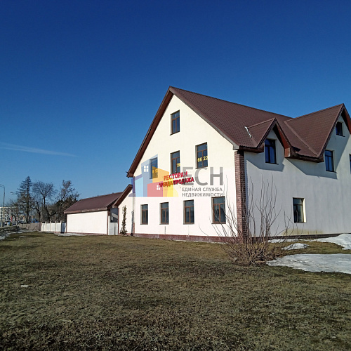 Купить здание под офис или бизнес в Москве 