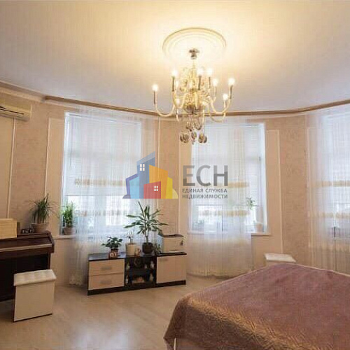 Трёхкомнатная квартира в Москве, купить трёхкомнатную квартиру 
